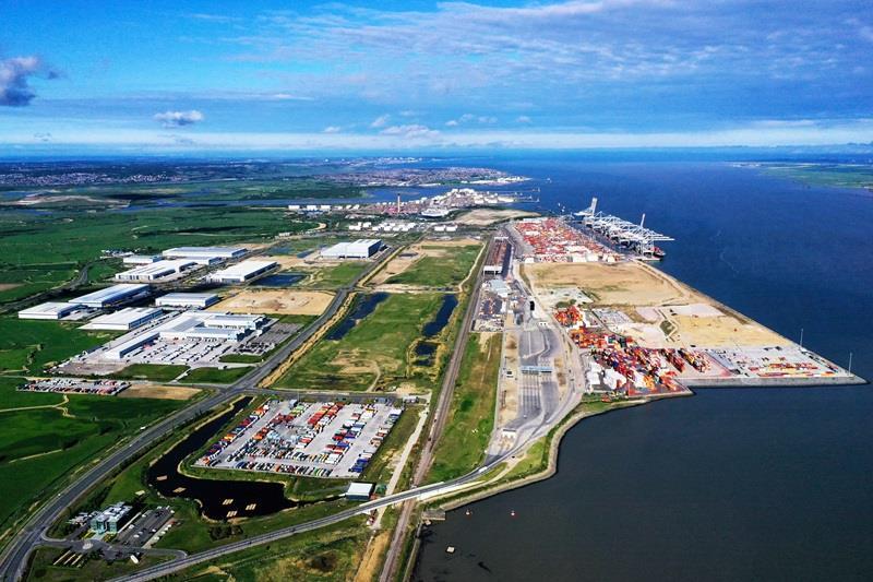 DP World plans for £1bn London Gateway expansion back on track