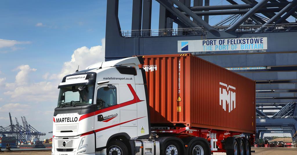 Martello Transport snaps up 25 Aeros