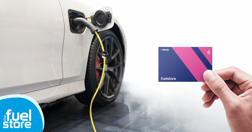 Fuel card provider The Fuel Store has added an electric vehicle charge