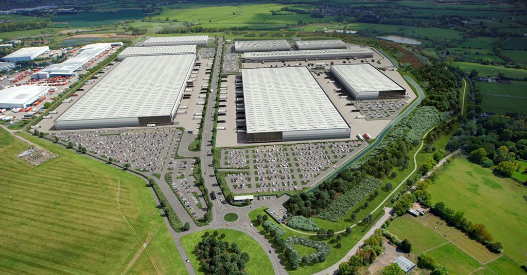 Remediation work begins at DP World’s new Coventry distribution hub