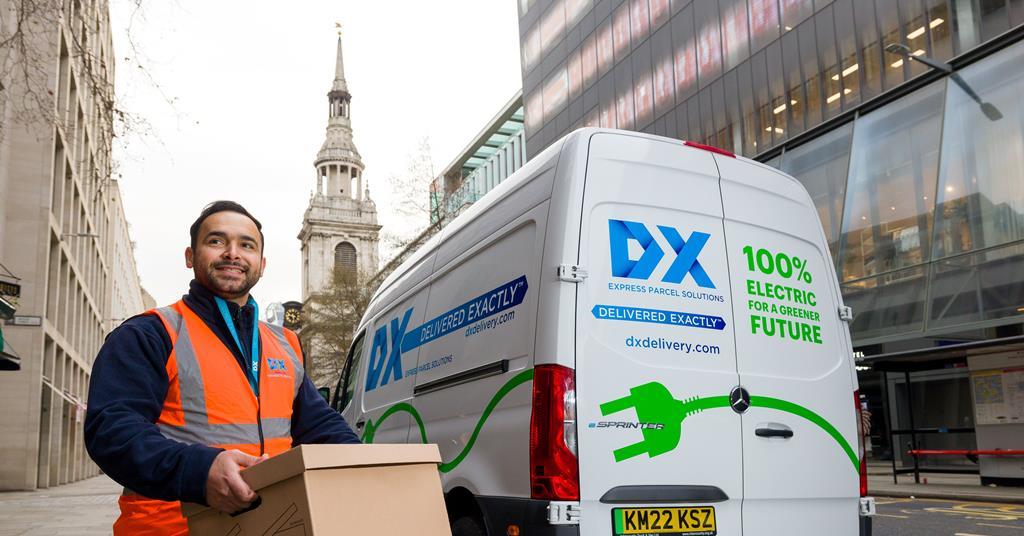 Parcel delivery and freight specialist DX launches new digital platform ...