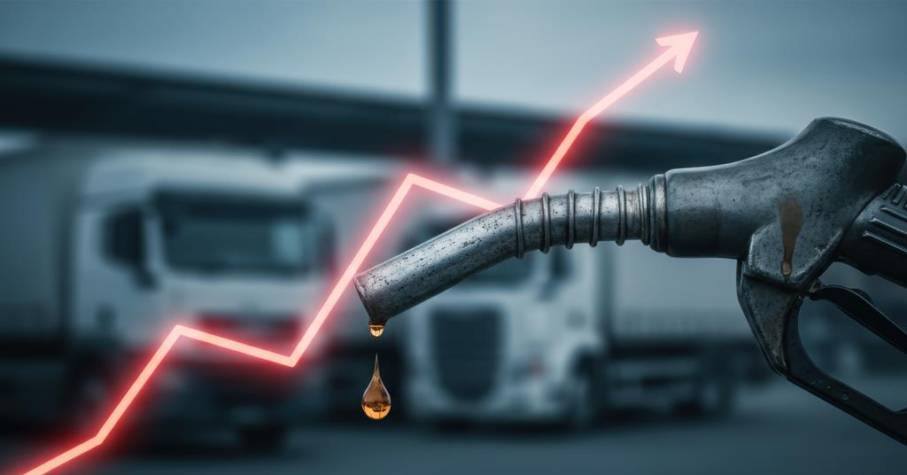 Sky high diesel costs fuelling operators’ anxiety