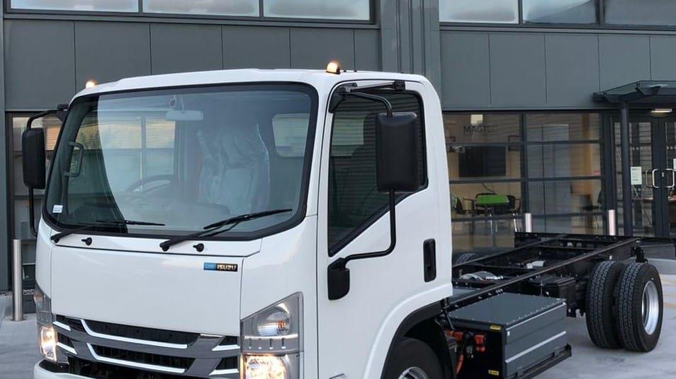 Magtec MEV75 | Vehicle Index | Motor Transport