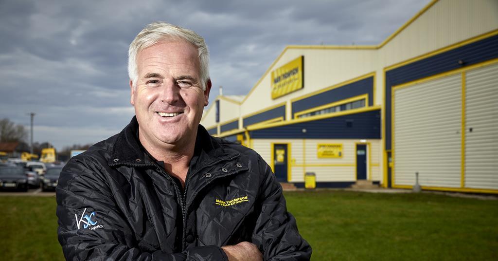 Mark Thompson Transport creates 20 warehouse jobs after move to new HQ ...