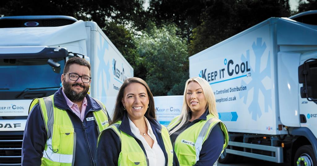 Temperature-controlled operator Keep It Cool said its 11% growth over ...