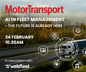 How AI is transforming fleet management | Free webinar February 2026 ...