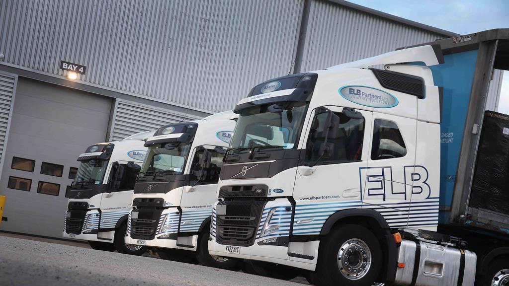 ELB Partners is launching a service for construction hauliers without