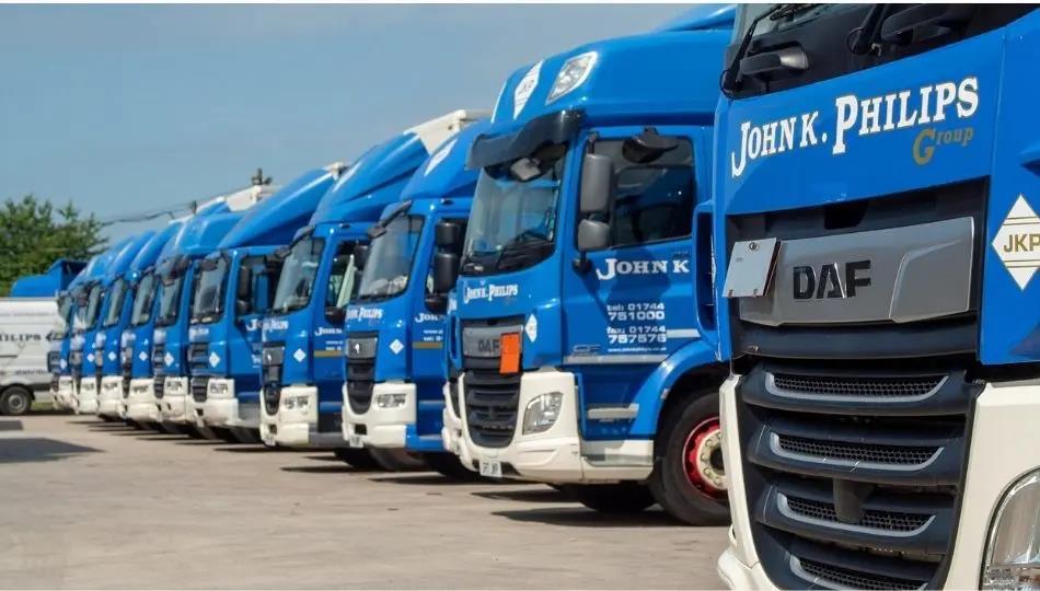 Pre-pack sale secures future of Warrington haulier John K Philips ...
