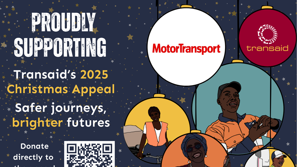 Tran Said Pattern Transaid’s Christmas Appeal 2025 launched: Safer journeys, brighter ...