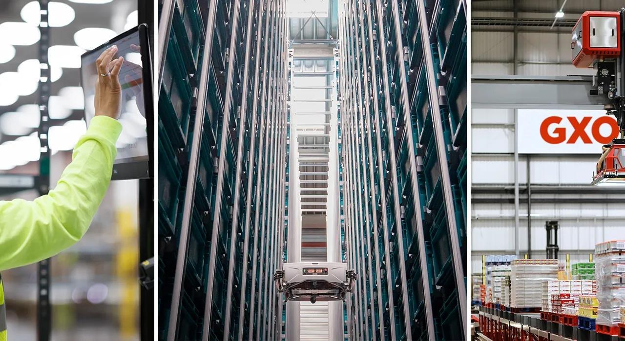 Global logistics firm GXO launches UK & Ireland innovation accelerator ...