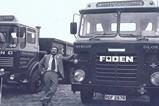 Roger Cullimore -Fodens Crop