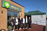 Reopening Onroute Truckstop Swindon