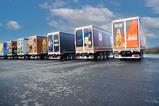 Carlsberg Britvic adds 37 Tiger trailers to its fleet