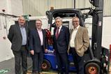 Palletline partners with The Multibank