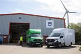 AO Larkhall outbase - external