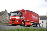 Knowles Logistics expands electric fleet with addition of  the Renault E-tech D18