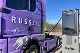 Russell Group_Megawatt charging hub energised