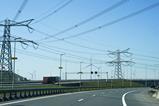 E-Training World module overhead cables