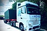 Bartelina Haulage picks up pace with Krone trailer investment