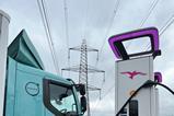 volvo eHGV charging