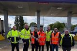The Alconbury site reopened in May.