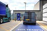 Electric van and truck