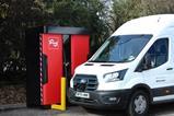 Wincanton completes successful pilot of rapid-deployment TUAL PowerUp Charger