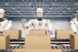 robots parcels
