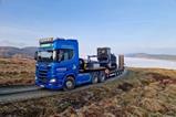 Cross Haulage