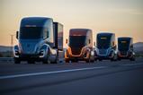 American_electric_trucks_AdobeStock_617625858