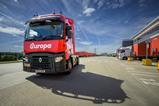 Europa Worlwide Group fleet