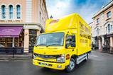 FUSO eCanter - Hovis