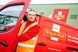 Royal Mail deliveries