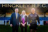 Hinckley RFC - DPD