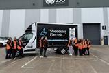 SSO - electric van