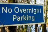 lorry parking