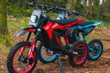 Kubbi Bikes gaining pace with support of AIT Home Delivery