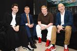 Leon Juice, Justin Pegg, Jackson Parsons and Olly Craughan 1