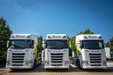 MDS Scania EV eFREIGHT 1