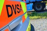 DVSA car 11