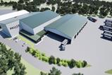 Pall-Ex - Cornwall Logistics Centre