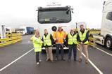 Port Express & Volvo