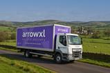 ArrowXL Delivery Truck