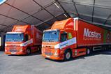 Masters Logistical introduces electric trucks to support British Sugar partnership