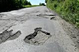 pothole repair funds