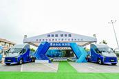 CATL battery swap facility in China
