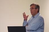 Michael Boxwell eFREIGHT 2030 Consortium