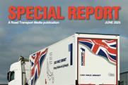 Schmitz Cargobull supplement June 2025 Cover