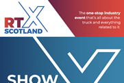 2025 RTX Scotland Show Guide RTX Cover