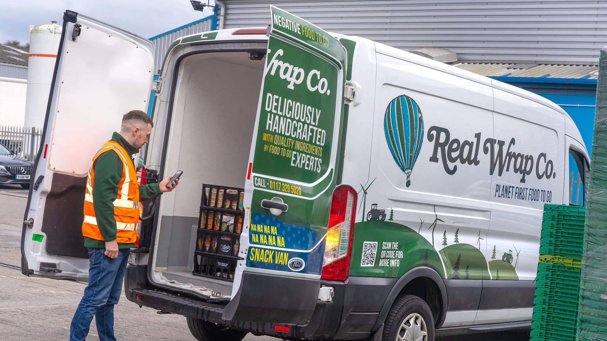 Software firm Podfather helps food delivery business Real Wrap Co